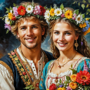 Купальская ночь