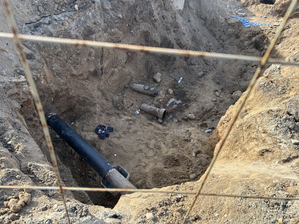 Готовимся к окопной войне?