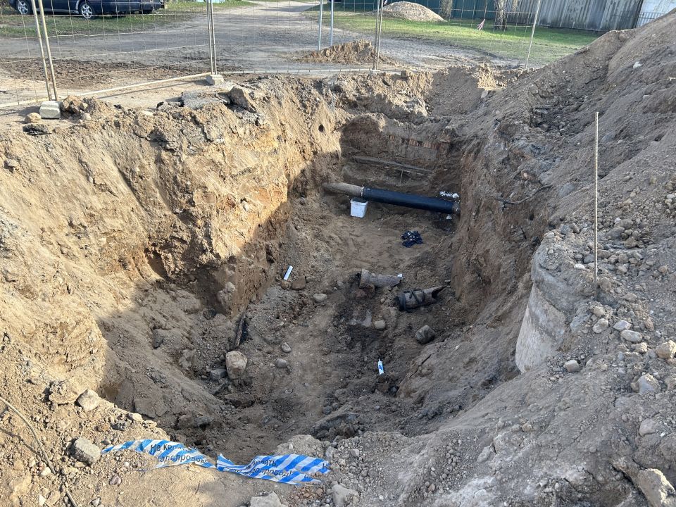 Готовимся к окопной войне?