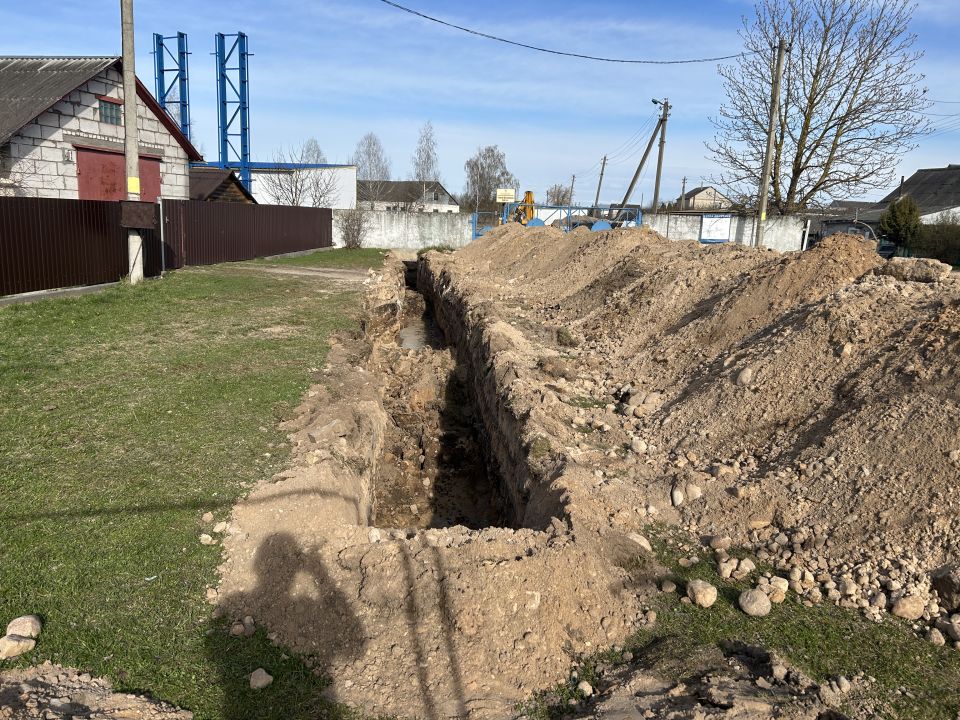 Готовимся к окопной войне?