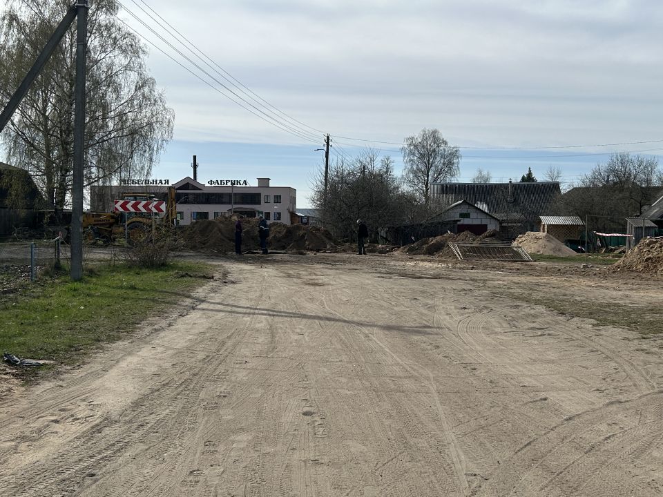 Чего вы к нам приехали?
