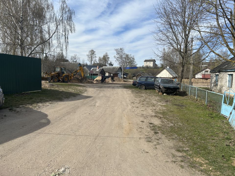 Чего вы к нам приехали?