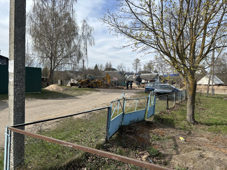 Чего вы к нам приехали?