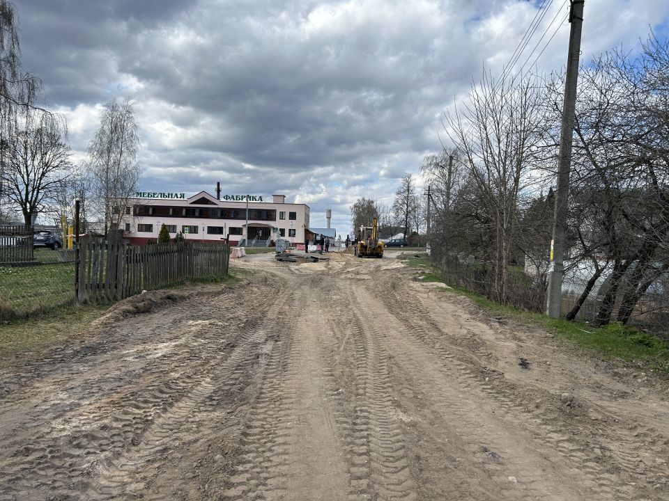 Чего вы к нам приехали?